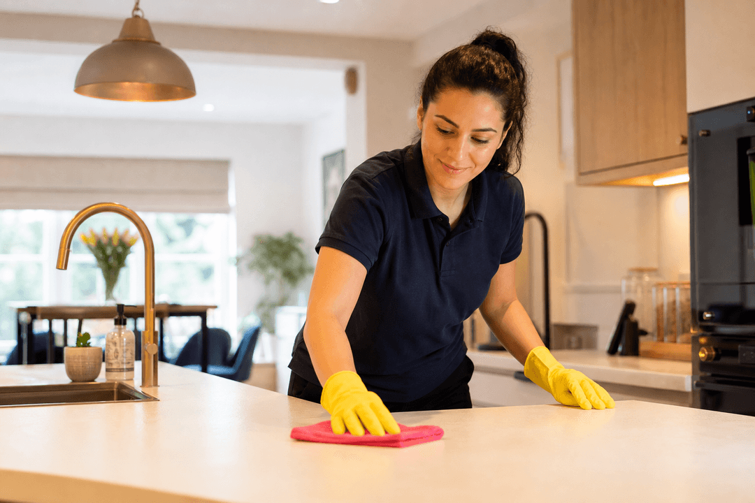 Regular Weekly / Fortnightly Cleaning
