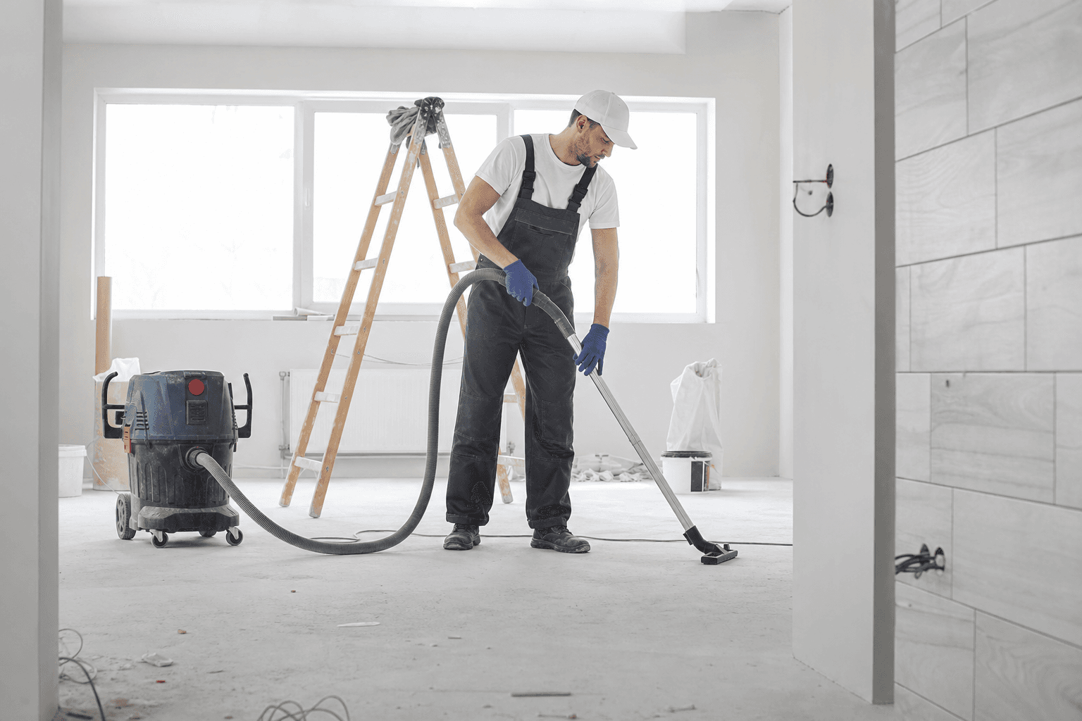 After-Builders Cleaning