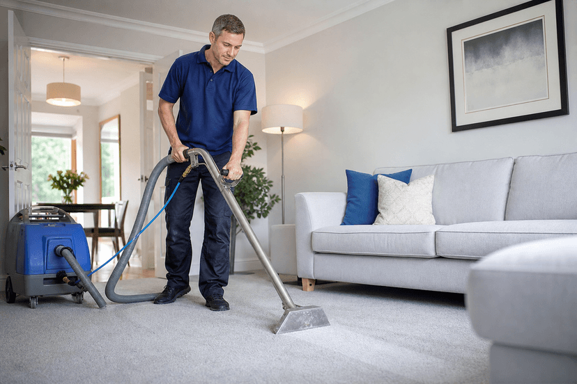 Carpet & Upholstery