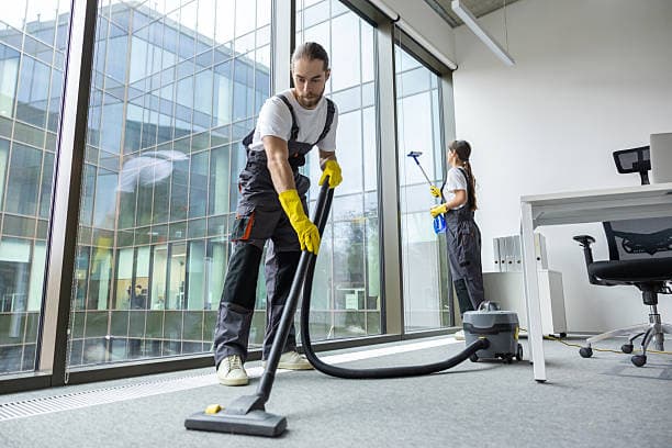 Office Cleaning